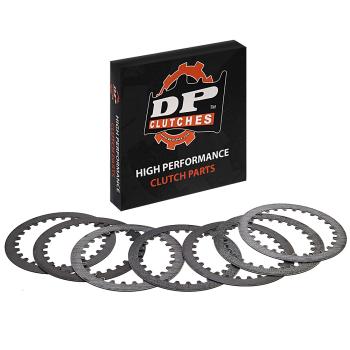 4 549 р. Диски сцепления стальные DP-Clutch 7406-7  7406-7  с доставкой в г. Керчь. Увеличить фотографию 1