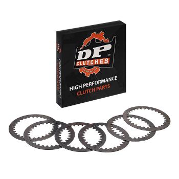 4 999 р. Диски сцепления стальные DP-Clutch 7215-6  7215-6  с доставкой в г. Керчь. Увеличить фотографию 1