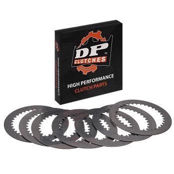 6 599 р. Диски сцепления стальные DP-Clutch 7323-7  7323-7  с доставкой в г. Керчь. Увеличить фотографию 1