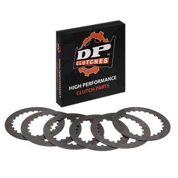 3 589 р. Диски сцепления стальные DP-Clutch 7502-6  7502-6  с доставкой в г. Керчь. Увеличить фотографию 1