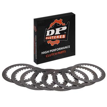 6 349 р. Диски сцепления стальные DP-Clutch 7410-8  7410-8  с доставкой в г. Керчь. Увеличить фотографию 1