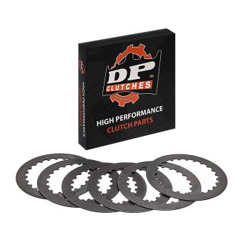3 599 р. Диски сцепления стальные DP-Clutch 7509-6  7509-6  с доставкой в г. Керчь. Увеличить фотографию 1
