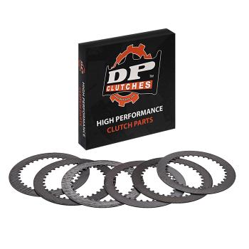 3 879 р. Диски сцепления стальные DP-Clutch 7312-6  7312-6  с доставкой в г. Керчь. Увеличить фотографию 1