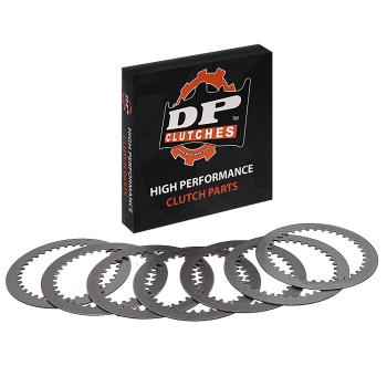 4 899 р. Диски сцепления стальные DP-Clutch 7322-7  7322-7  с доставкой в г. Керчь. Увеличить фотографию 1