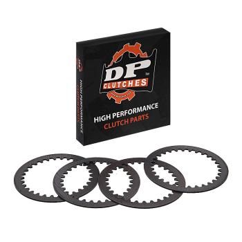 2 999 р. Диски сцепления стальные DP-Clutch 7205-4  7205-4  с доставкой в г. Керчь. Увеличить фотографию 1
