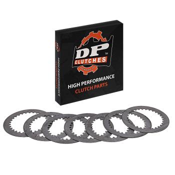4 799 р. Диски сцепления стальные DP-Clutch 7311-7  7311-7  с доставкой в г. Керчь. Увеличить фотографию 1