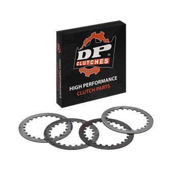2 499 р. Диски сцепления стальные DP-Clutch 7103-4  7103-4  с доставкой в г. Керчь. Увеличить фотографию 1
