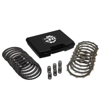 36 399 р. Комплект дисков сцепления фрикционыстальныепружины DP-Clutch DPSK232  dpsk232  с доставкой в г. Керчь. Увеличить фотографию 1