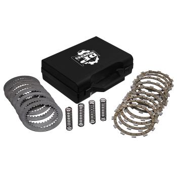 20 999 р. Комплект дисков сцепления фрикционыстальныепружины DP-Clutch DPSK209F  dpsk209f  с доставкой в г. Керчь. Увеличить фотографию 1