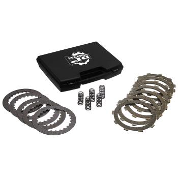 15 999 р. Комплект дисков сцепления фрикционыстальныепружины DP-Clutch DPK192  dpk192  с доставкой в г. Керчь. Увеличить фотографию 1