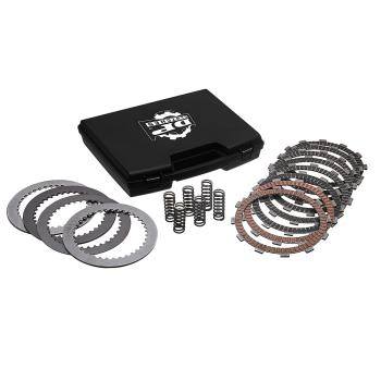 19 999 р. Комплект дисков сцепления фрикционыстальныепружины DP-Clutch DPK193  dpk193  с доставкой в г. Керчь. Увеличить фотографию 1