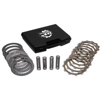 20 999 р. Комплект дисков сцепления фрикционыстальныепружины DP-Clutch DPSK257F  dpsk257f  с доставкой в г. Керчь. Увеличить фотографию 1
