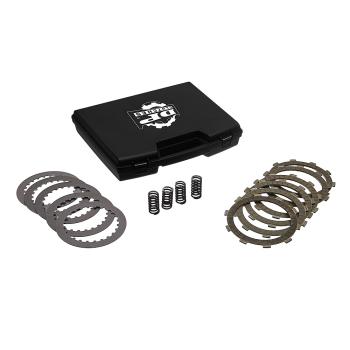 12 199 р. Комплект дисков сцепления фрикционыстальныепружины DP-Clutch DPK106  dpk106  с доставкой в г. Керчь. Увеличить фотографию 1