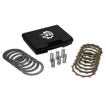 16 999 р. Комплект дисков сцепления фрикционыстальныепружины DP-Clutch DPK113  dpk113  с доставкой в г. Керчь. Увеличить фотографию 1