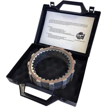 24 949 р. Комплект дисков сцепления фрикционы+стальные DP-Clutch DPHK600  dphk600  с доставкой в г. Керчь. Увеличить фотографию 1
