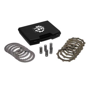 13 999 р. Комплект дисков сцепления фрикционыстальныепружины DP-Clutch DPK107  dpk107  с доставкой в г. Керчь. Увеличить фотографию 1