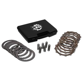 19 649 р. Комплект дисков сцепления фрикционыстальныепружины DP-Clutch DPK128  dpk128  с доставкой в г. Керчь. Увеличить фотографию 1