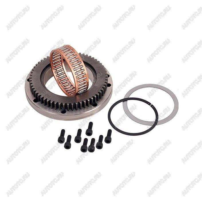 7 549 р. Обгонная муфта с шестерней AHL Yamaha XVS1100 99-11, BT1100 02-06  пм-00030721  с доставкой в г. Керчь