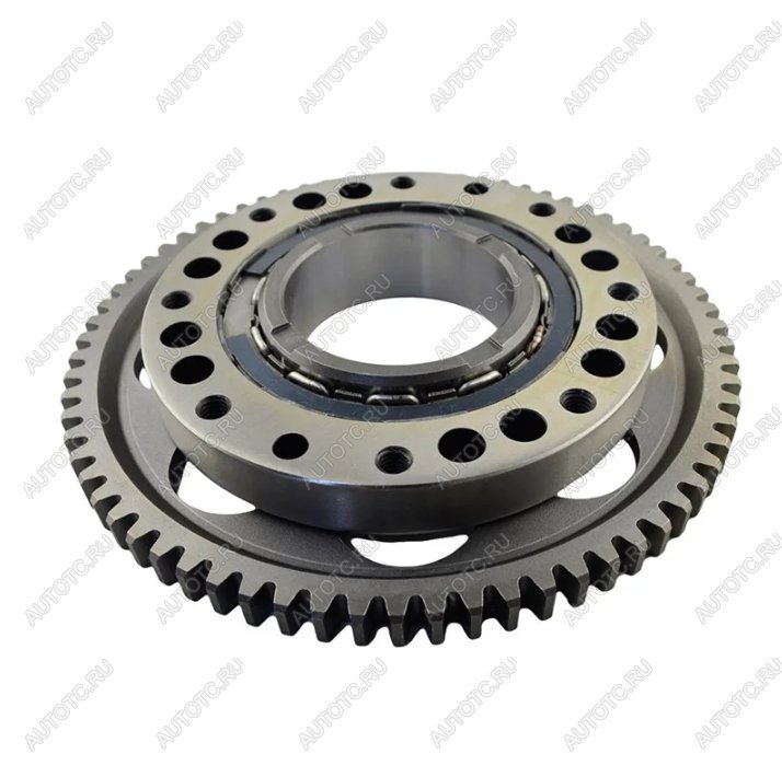 18 399 р. Обгонная муфта с шестерней AHL Ducati Monster 1100 09-11,Multistrada 11001200 07-10, 848~1198 07-10  пм-00030716  с доставкой в г. Керчь