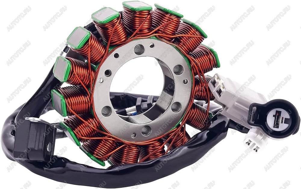 5 999 р. Статор генератора AHL Kawasaki KRF800 Teryx 14-18, KVF750 Brute Force 12-18, KRT750 Teryx 12-13  пм-00029991  с доставкой в г. Керчь