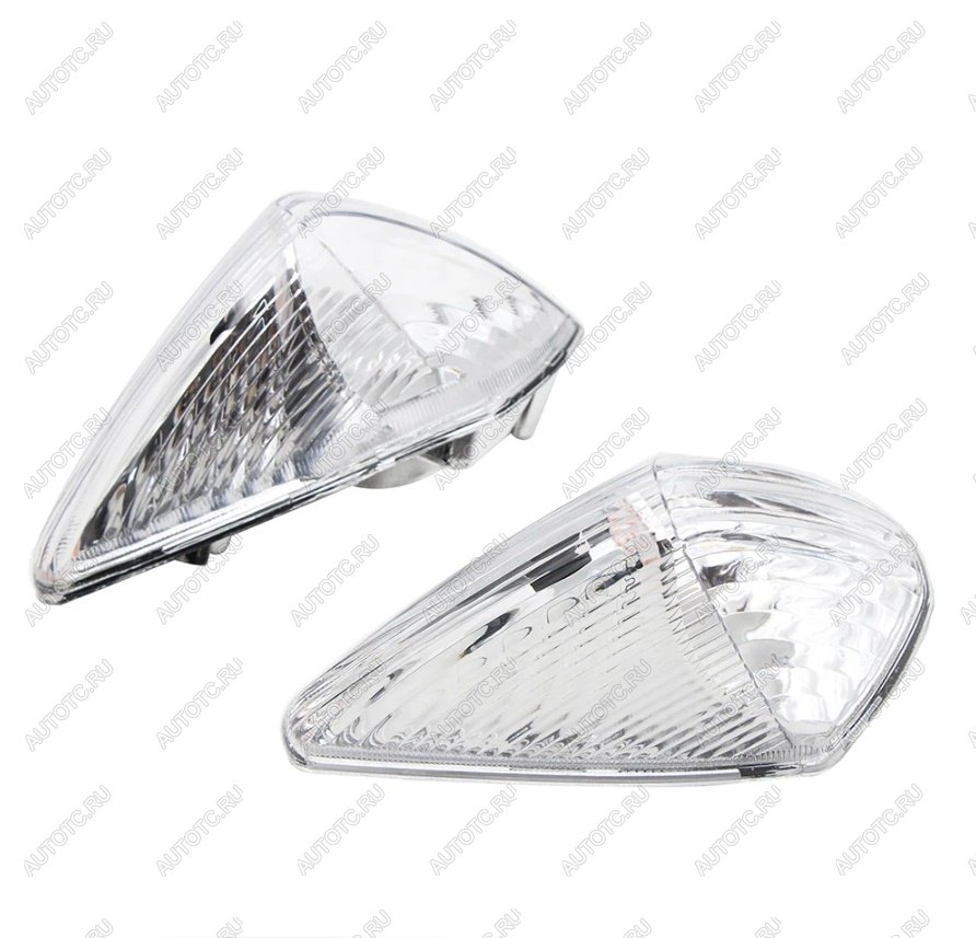3 599 р. Поворотники Honda VFR800 98-01 Передние  пм-00030380  с доставкой в г. Керчь