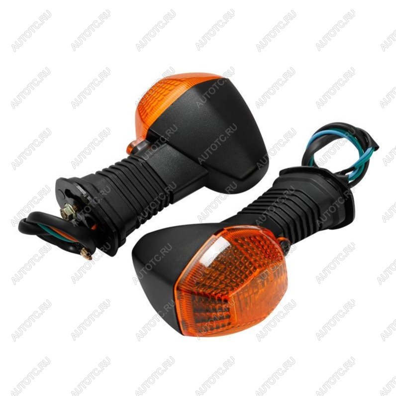 1 499 р. Поворотники Suzuki SV650 03-09, SV1000SN 03-08 Задние  пм-00030915  с доставкой в г. Керчь