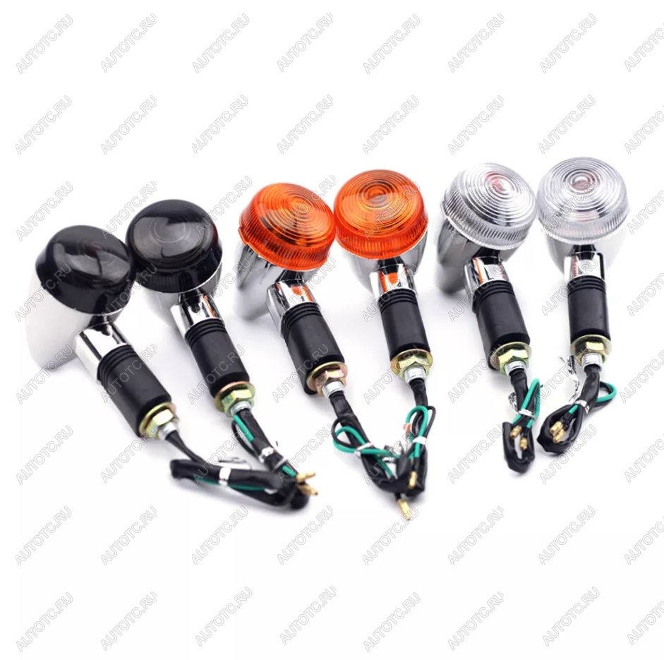 779 р. Поворотники Suzuki GSF250~1200, GSX400~1400 90-07, RF600900, SV650 99-02 ПередЗад  пм-00031109  с доставкой в г. Керчь