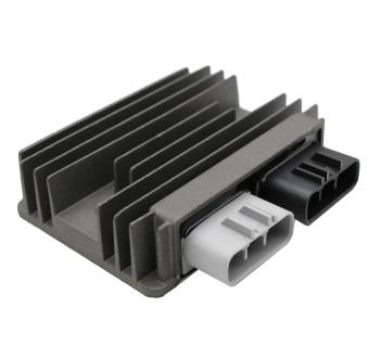 4 299 р. Реле зарядки Kawasaki ZX10R 16-22, KLZ1000 15-21, ZX1000ZR1000 H2 15-23  пм-00030530  с доставкой в г. Керчь. Увеличить фотографию 1