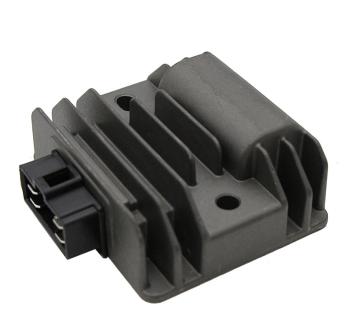 2 049 р. Реле зарядки Yamaha YZF-R15R125 19-22, MT125 20-22 B97-H1960-00, BK6-H1960-00  пм-00030527  с доставкой в г. Керчь. Увеличить фотографию 1