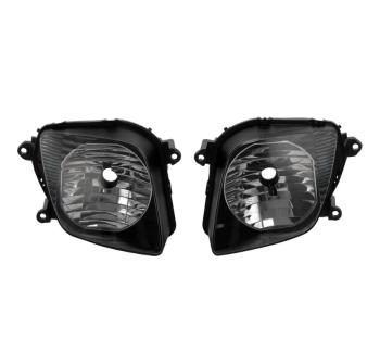 12 999 р. Фара для мотоцикла Honda RVT1000RVTR1000SP12 RC51 00-06  пм-00030803  с доставкой в г. Керчь. Увеличить фотографию 1