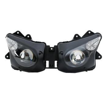 14 549 р. Фара для мотоцикла Kawasaki ZX10R 06-07  пм-00030849  с доставкой в г. Керчь. Увеличить фотографию 1