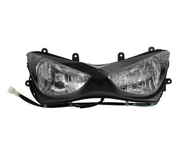 12 499 р. Фара для мотоцикла Kawasaki ZX-6RZX636 05-06  пм-00030855  с доставкой в г. Керчь. Увеличить фотографию 1