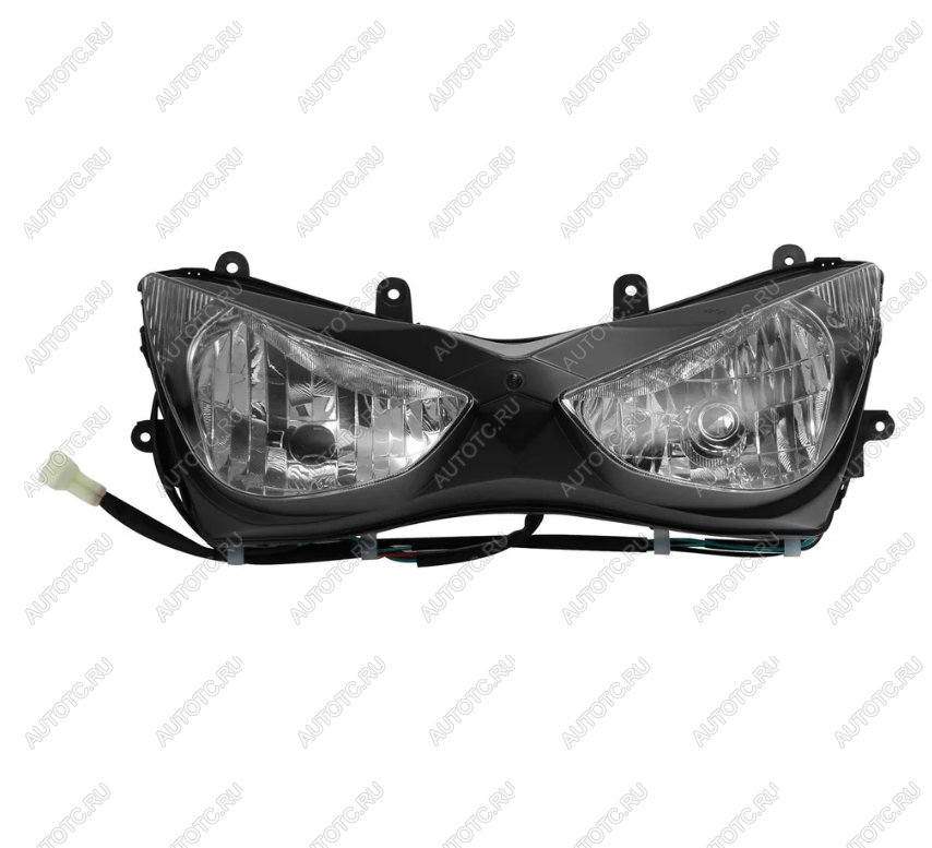 12 499 р. Фара для мотоцикла Kawasaki ZX-6RZX636 05-06  пм-00030855  с доставкой в г. Керчь