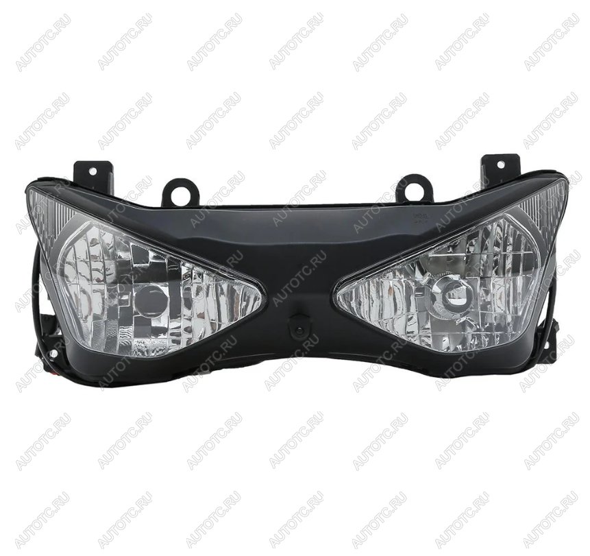 10 599 р. Фара для мотоцикла Kawasaki ZX6R 03-04  пм-00030853  с доставкой в г. Керчь
