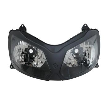 13 699 р. Фара для мотоцикла Kawasaki ZX12R 02-06  пм-00030904  с доставкой в г. Керчь. Увеличить фотографию 1