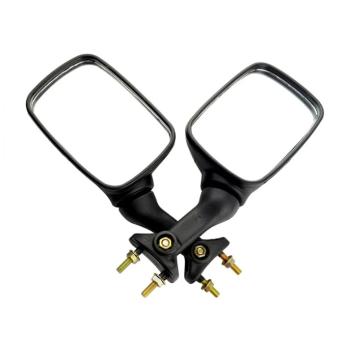 2 299 р. Зеркала для мотоцикла Kawasaki ZXR250, Suzuki RF400 76A78A  пм-00030711  с доставкой в г. Керчь. Увеличить фотографию 1