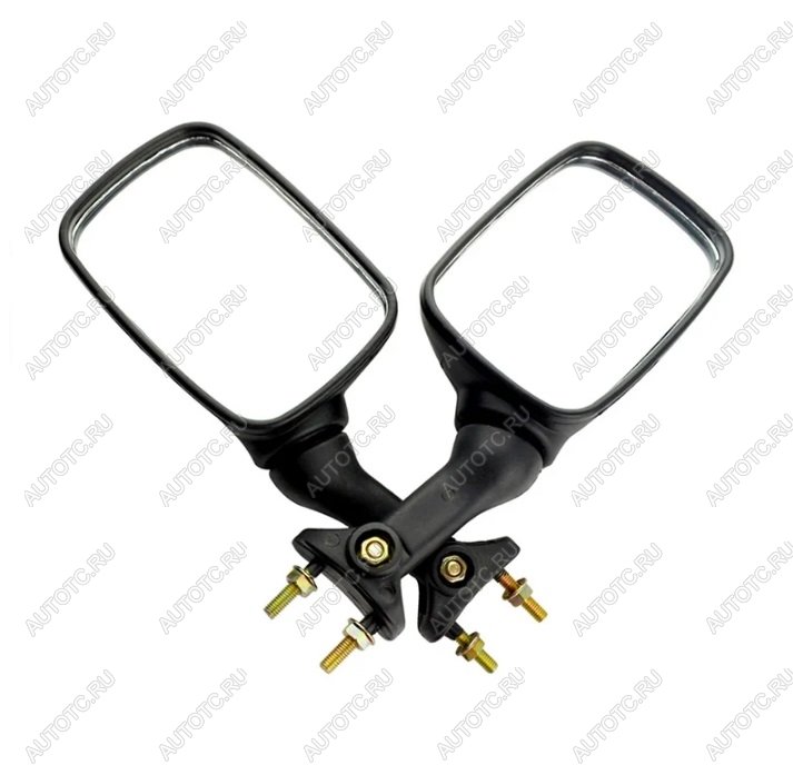 2 299 р. Зеркала для мотоцикла Kawasaki ZXR250, Suzuki RF400 76A78A  пм-00030711  с доставкой в г. Керчь
