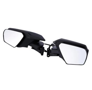 20 849 р. Зеркала для мотоцикла Honda GL1800 Goldwing 18-24 Черный матовый  пм-00030921  с доставкой в г. Керчь. Увеличить фотографию 1