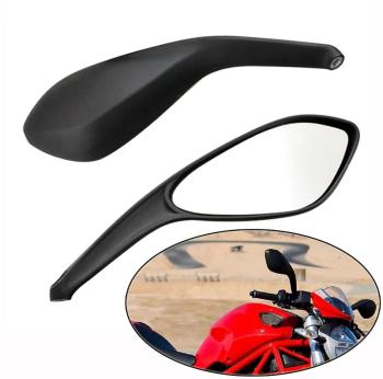 5 349 р. Зеркала для мотоцикла Ducati Monster 6596956967961100 06-16, Streetfighter 848 09-15  пм-00031110  с доставкой в г. Керчь. Увеличить фотографию 1
