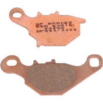 2 499 р. Тормозные колодки DP-Brake DP953  dp953  с доставкой в г. Керчь. Увеличить фотографию 1