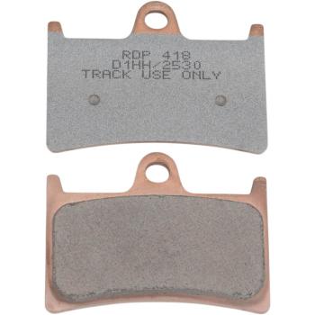 3 399 р. Тормозные колодки DP-Brake RDP418  rdp418  с доставкой в г. Керчь. Увеличить фотографию 1