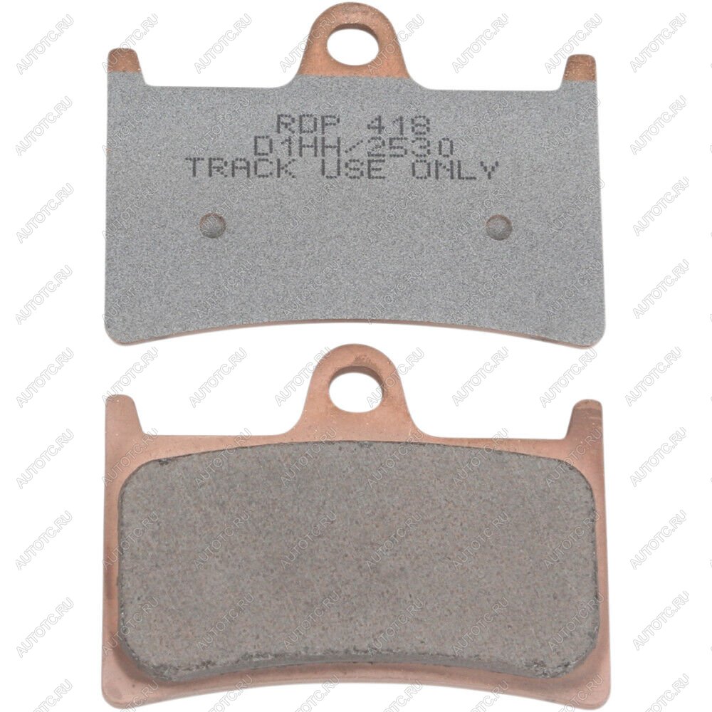 3 399 р. Тормозные колодки DP-Brake RDP418  rdp418  с доставкой в г. Керчь