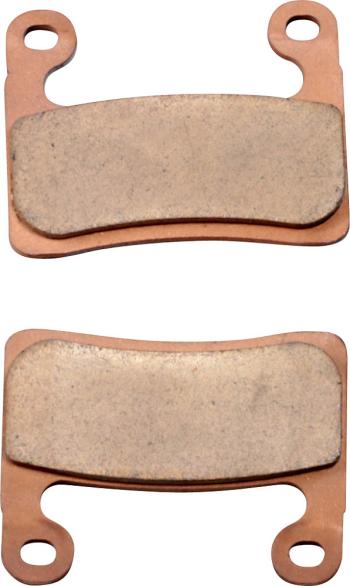 2 599 р. Тормозные колодки DP-Brake DP585  dp585  с доставкой в г. Керчь. Увеличить фотографию 1
