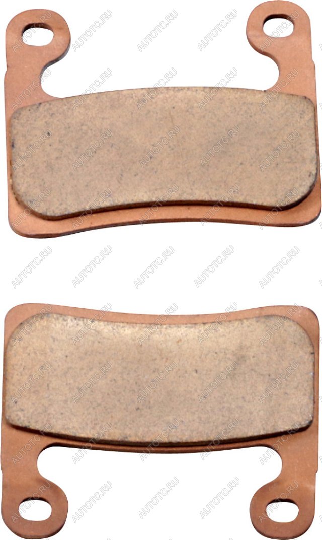 2 599 р. Тормозные колодки DP-Brake DP585  dp585  с доставкой в г. Керчь