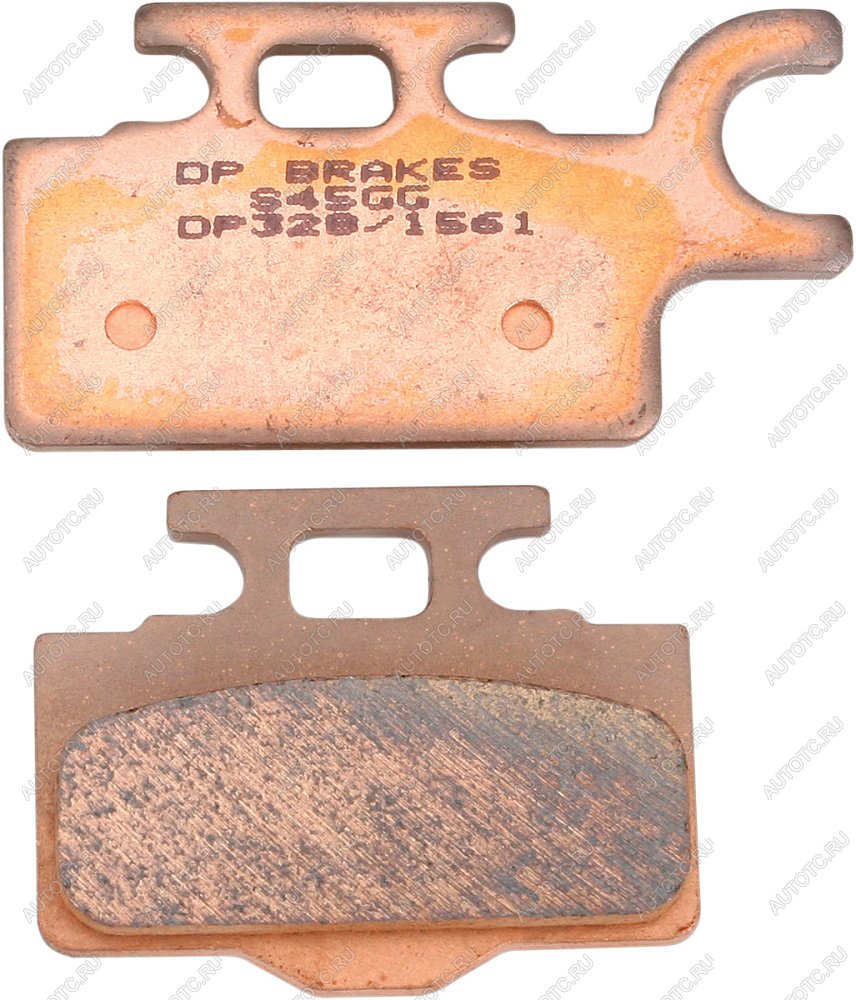 2 459 р. Тормозные колодки DP-Brake DP328  dp328  с доставкой в г. Керчь