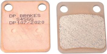 2 249 р. Тормозные колодки DP-Brake DP107  dp107  с доставкой в г. Керчь. Увеличить фотографию 1