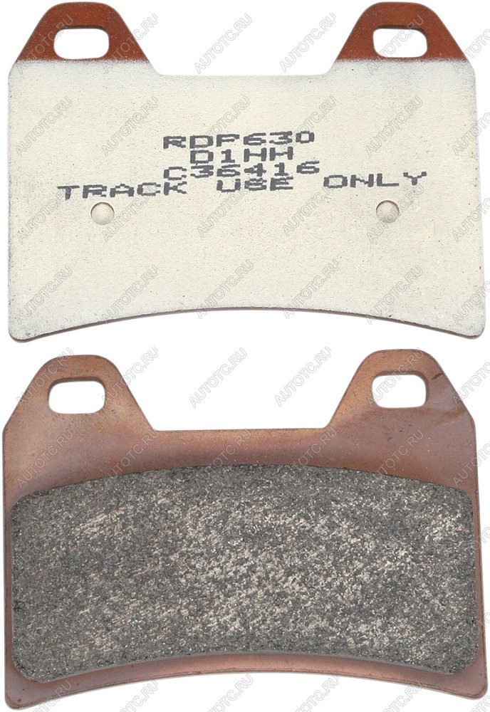 3 399 р. Тормозные колодки DP-Brake RDP630  rdp630  с доставкой в г. Керчь