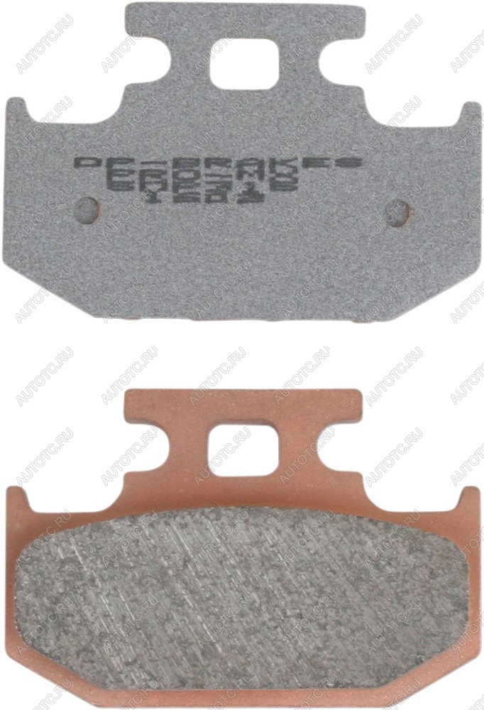 2 659 р. Тормозные колодки DP-Brake SDP315  sdp315  с доставкой в г. Керчь