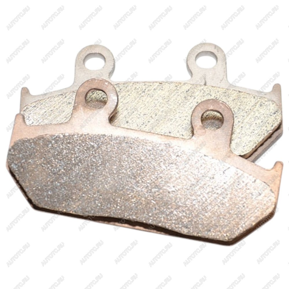 2 799 р. Тормозные колодки DP-Brake DP968  dp968  с доставкой в г. Керчь