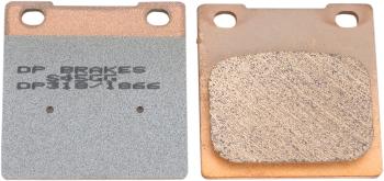 2 599 р. Тормозные колодки DP-Brake DP318  dp318  с доставкой в г. Керчь. Увеличить фотографию 1
